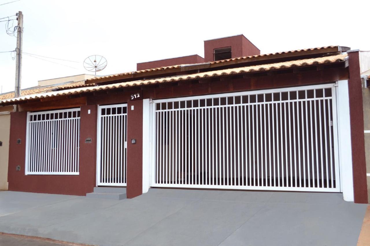 Casa Recanto Cunha, 4 Quartos, 10 Min Do Thermas Olimpia Exterior photo